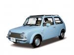 Nissan Pao 1989 года